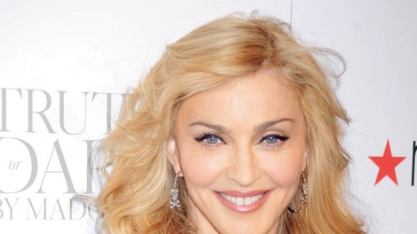 Madonna: Bogastvo za lepoto