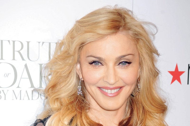 Madonna (foto: Profimedia.si)