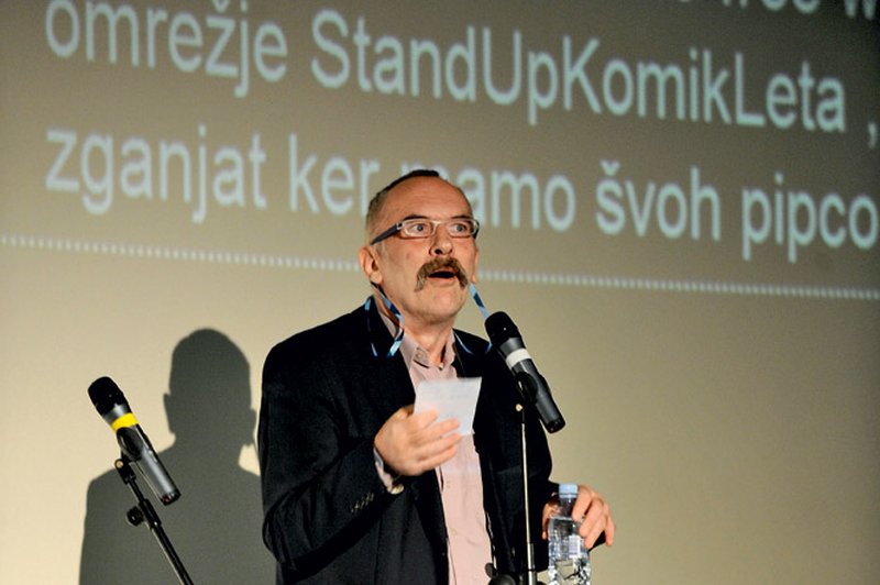 Jonas Žnidaršič (foto: Primož Predalič)