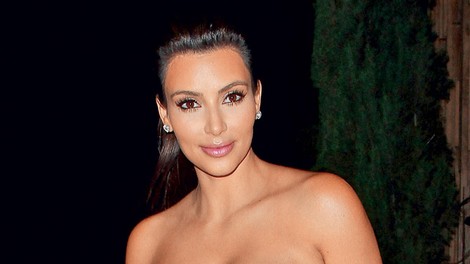 Kim Kardashian: Rada bi bila županja