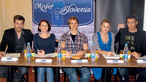 Mister Slovenija 2012: Ostalo jih je še 21