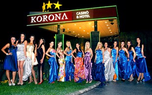 Polfinalni izbor Miss Earth Slovenije 2012