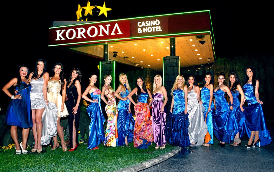 Polfinalni izbor Miss Earth Slovenije 2012 (foto: Vesmin Kajtazovič (VesoArt))