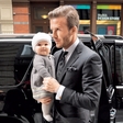 Harper Seven Beckham: Dobila prvo modno ponudbo
