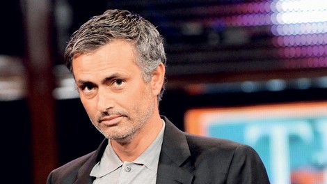 Jose Mourinho: Zamajani rok zvezdnik