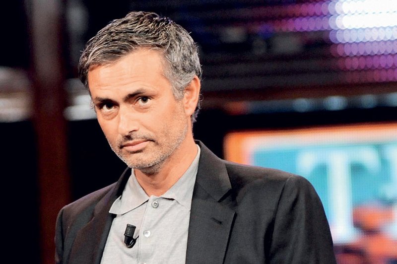 Jose Mourinho (foto: Profimedia.si)
