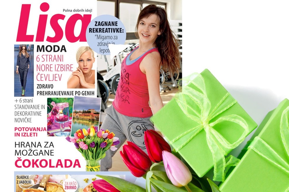 Revija Lisa (foto: Shutterstock, arhiv AML)