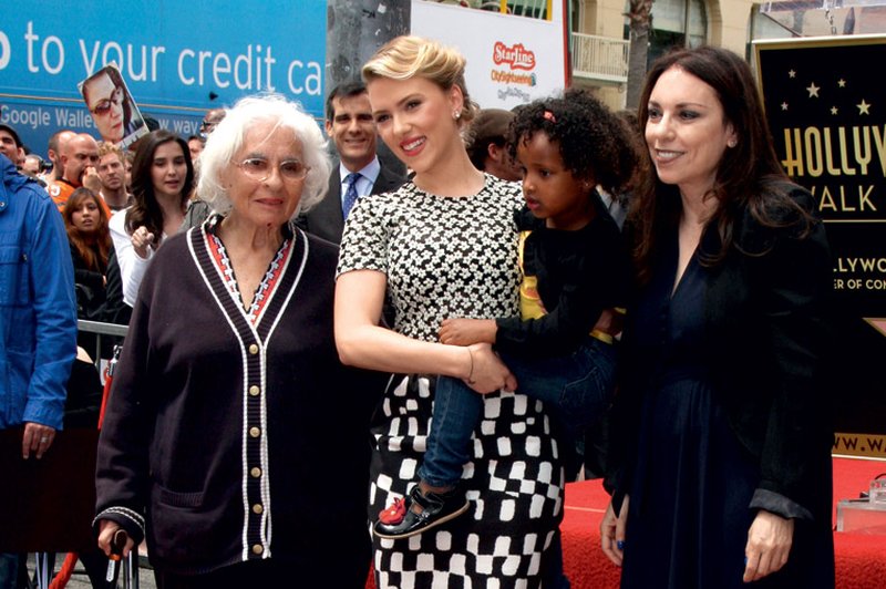 Scarlett Johansson (foto: Profimedia.si)
