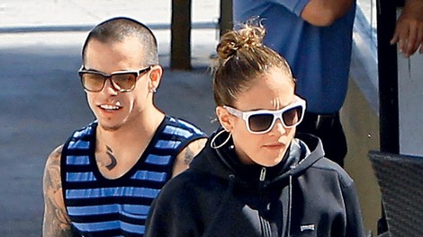 Jennifer Lopez: Za svojega fanta je središče sveta
