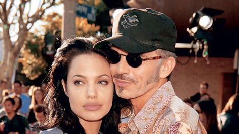 Angelina Jolie: Brez bivšega bi bil svet dolgočasnejši