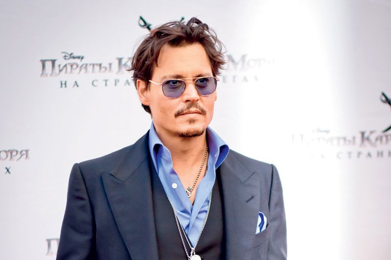 Johnny Depp (foto: Profimedia.si)