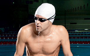 Alen Kobilica: V plavanju vse boljši