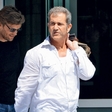 Mel Gibson: Očetu pomaga pri ločitvi