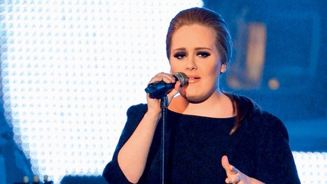 Adele: Dala obsežen intervju