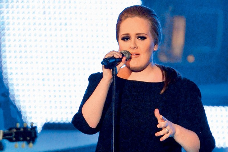Adele (foto: Profimedia.si)