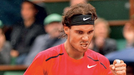 Rafael Nadal: Ostal brez nesramno drage ure