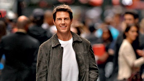 Tom Cruise: Noče več otrok