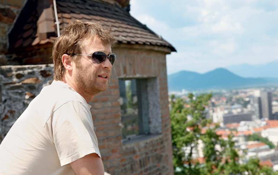 Grega Skočir (foto: Helena Kermelj)