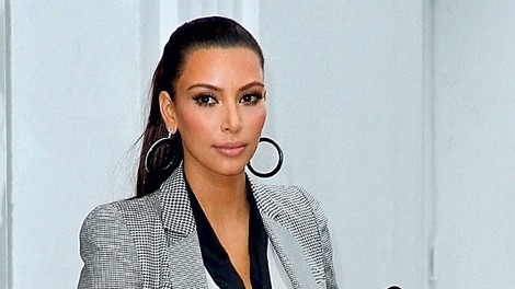 Kim Kardashian: Vedela je, da Kris ni pravi