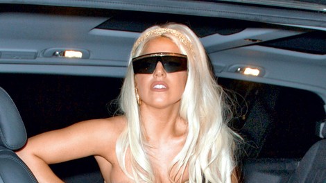 Lady Gaga: Zavrnila vibrator