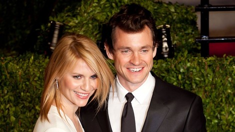 Claire Danes in Hugh Dancy