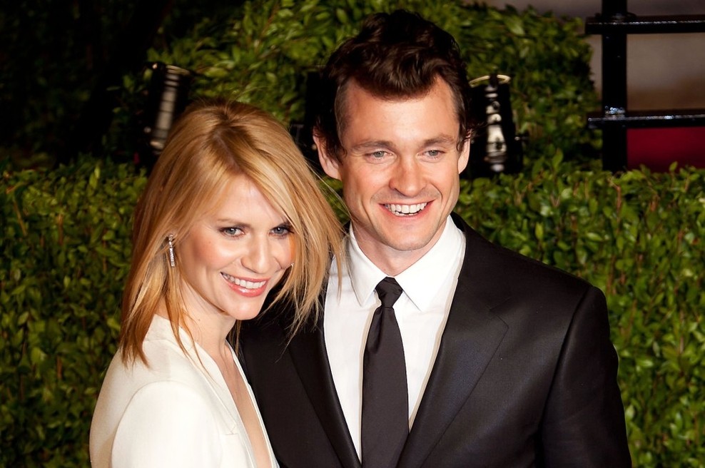 Claire Danes in Hugh Dancy (foto: Profimedia)