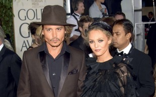 Johnny Depp in Vanessa Paradis: Zakaj je v resnici razpadla njuna zveza?