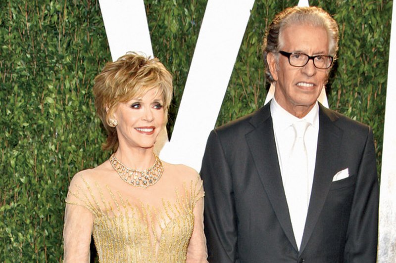 Jane Fonda in Richard Perry (foto: Shutterstock)