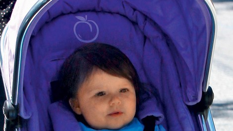 Harper Seven: Najbolje oblečena med dojenčki