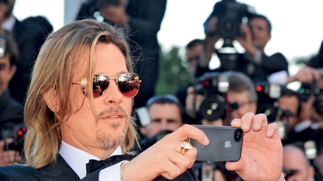 Brad Pitt: Nesojeni scientolog