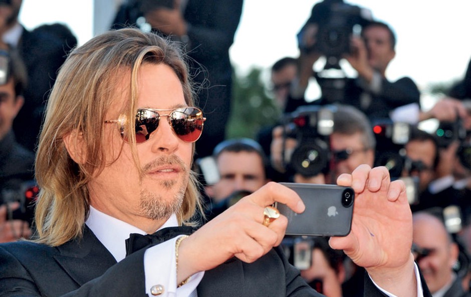 Brad Pitt (foto: Profimedia.si)