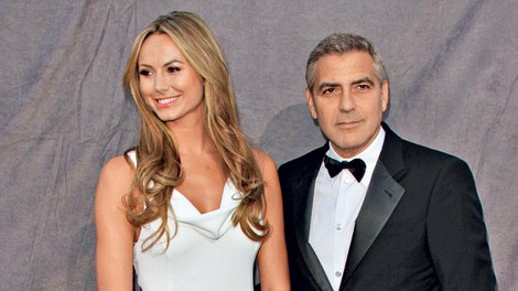 George Clooney: Načrtuje poroko?