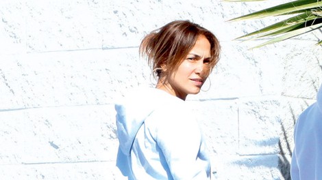 Jennifer Lopez: Zelo skrbi za videz