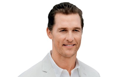 Matthew McConaughey: Za vlogo minus 20 kilogramov