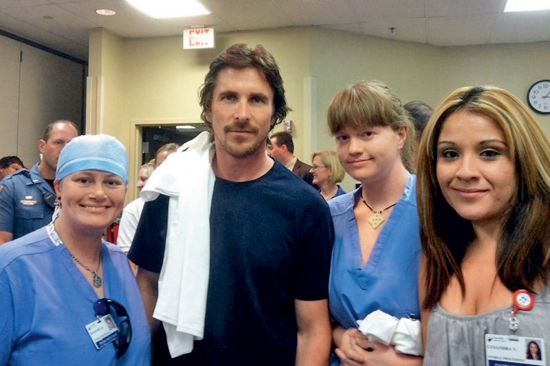 Christian Bale (foto: Profimedia.si)