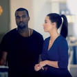 Kim Kardashian: Noseča s Kanyejem Westom!
