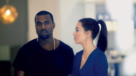 Kanye West: Ustvarja zaročni prstan za Kim