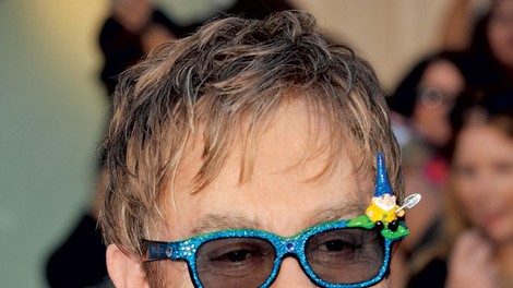 Elton John: Seksal brez zaščite