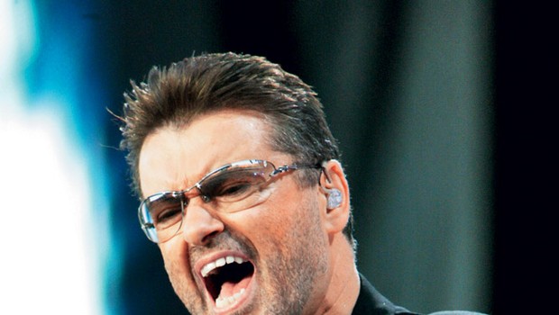George Michael: Ponosen na brazgotino (foto: Shutterstock)