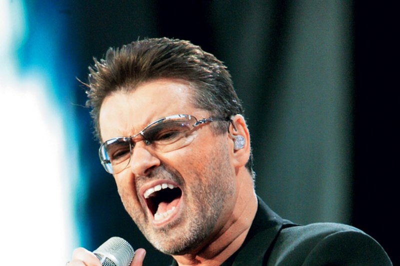 George Michael: Ponosen na brazgotino (foto: Shutterstock)