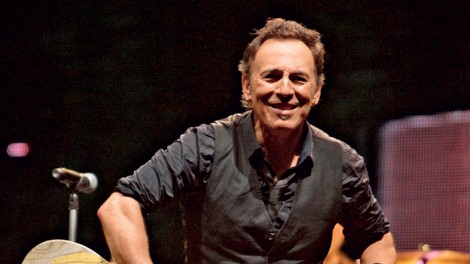 Bruce Springsteen: Že 30 let obiskuje psihiatra