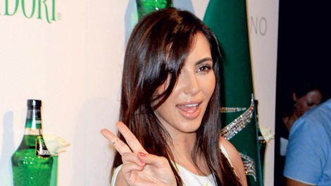 Kim Kardashian: Skromnost ni njena čednost