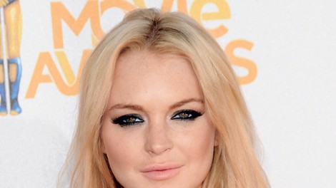 Lindsay Lohan: Slekla vso filmsko ekipo