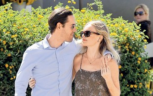 Kate Bosworth: zaročena
