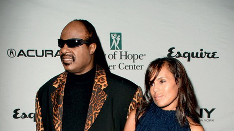 Stevie Wonder: Vložil zahtevo za ločitev