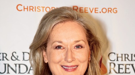 Meryl Streep: Čedalje bolj spoštuje življenje