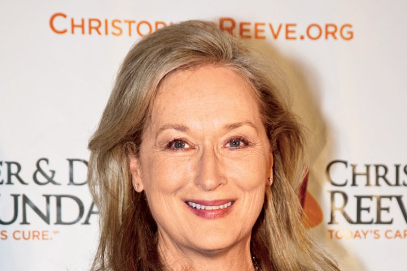 Meryl Streep: Čedalje bolj spoštuje življenje (foto: Shutterstock)