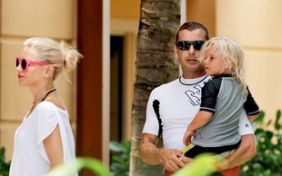Gwen Stefani: Spet poroka in posvojitev otrok