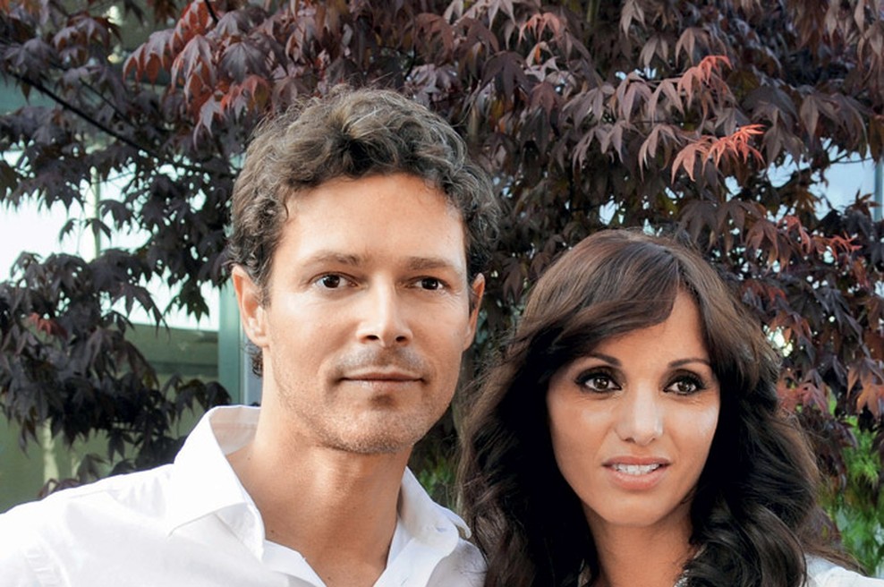 Metka Albreht: Občuduje Alena Kobilico (foto: Primož Predalič)