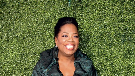 Oprah Winfrey: Ni se znašla v vlogi menedžerke